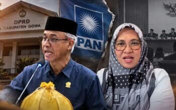 Usai Husniah Talenrang Dimakzulkan, Kasim Sila dan Empat Kader PAN Terancam Dipecat