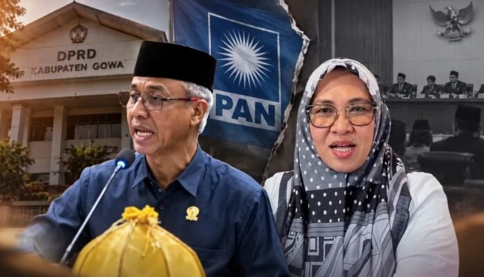 Usai Husniah Talenrang Dimakzulkan, Kasim Sila dan Empat Kader PAN Terancam Dipecat