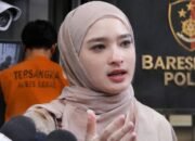 Inara Rusli dalam pemberitaan kasus CCTV yang menyeret mantan sopirnya sebagai tersangka dugaan akses ilegal.