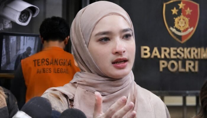 Buntut Kasus CCTV Inara Rusli, Mantan Sopir Ditahan, Dugaan Dalang Mencuat