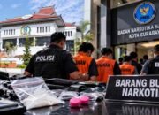 Ilustrasi kasus narkoba anggota DPRD yang menjalani asesmen BNN Kota Surabaya setelah diproses melalui restorative justice.