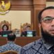 Khalid Basalamah menjadi saksi dalam sidang dugaan korupsi kuota haji di Pengadilan Tipikor Jakarta, 20 Oktober 2026