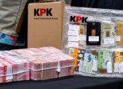 Kilas OTT BNPB: Barang Bukti Tembus Rp5,47 Miliar, KPK Sita Emas hingga Kripto