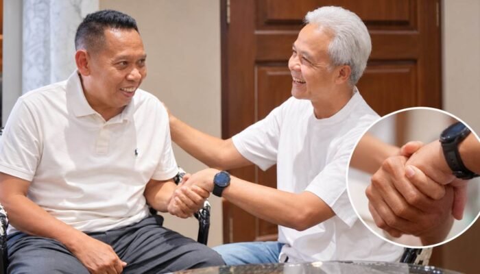 Lima Tahun Berjuang Pulih, Tukul Arwana Makin Membaik dan Genggam Tangan Kuat