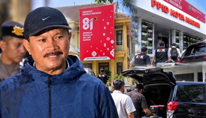 KPK Geledah Dua Kantor Pemkot Madiun, Jejak Uang TPPU Maidi Merembet ke OPD Lain