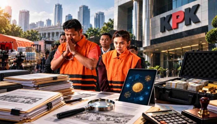 KPK Panggil Adik Lain Eks Kepala BNPB, Usai Periksa Istri Tersangka