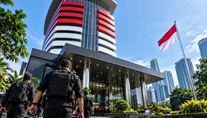 BREAKING NEWS: KPK OTT di BNPB, Ketua KPK Benarkan Operasi