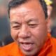 Bupati Kuansing nonaktif Suhardiman Amby menjalani pemeriksaan KPK dalam penyidikan kasus dugaan suap jabatan.