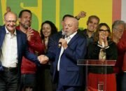 Lula da Silva Menang Lagi di Brasil, Balikkan Ketertinggalan 2,2 Juta Suara