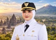 Baru Seminggu Jadi Wabup, Mahanni Yulindha Kini Plt Bupati Klaten