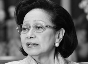 Martha Tilaar Meninggal Dunia di Usia 89 Tahun, Pendiri Sariayu Tutup Usia di RS Medistra Martha Tilaar, pendiri Martha Tilaar Group dan Sariayu, yang meninggal dunia pada 14 Oktober 2026 di Jakarta