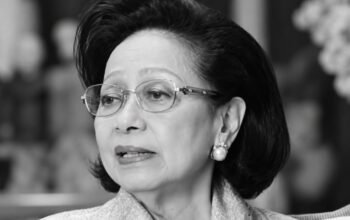 Martha Tilaar, pendiri Martha Tilaar Group dan Sariayu, yang meninggal dunia pada 14 Oktober 2026 di Jakarta