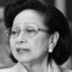 Martha Tilaar, pendiri Martha Tilaar Group dan Sariayu, yang meninggal dunia pada 14 Oktober 2026 di Jakarta