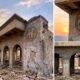 Masjid Al Ikhlas di Sumedang kembali terlihat setelah 11 tahun terendam Waduk Jatigede akibat surutnya air pada Oktober 2026.