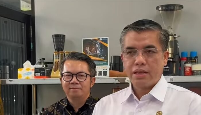 Pelatihan Barista Gratis di Bandung Barat, Kemnaker Perkuat Keterampilan Kerja