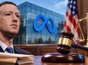 Meta didenda Rp395 triliun dalam kasus pelanggaran privasi pengguna Facebook di Amerika Serikat.