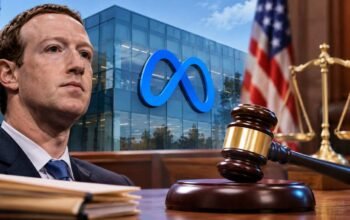 Meta didenda Rp395 triliun dalam kasus pelanggaran privasi pengguna Facebook di Amerika Serikat.