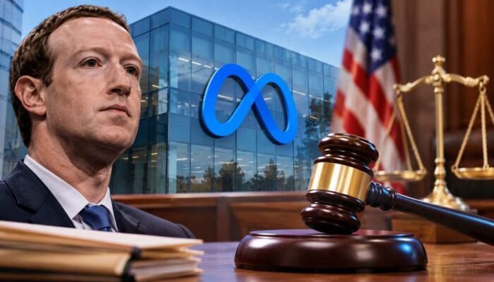 Meta Didenda Rp395 Triliun, Skandal Privasi Facebook Berujung Hukuman Fantastis