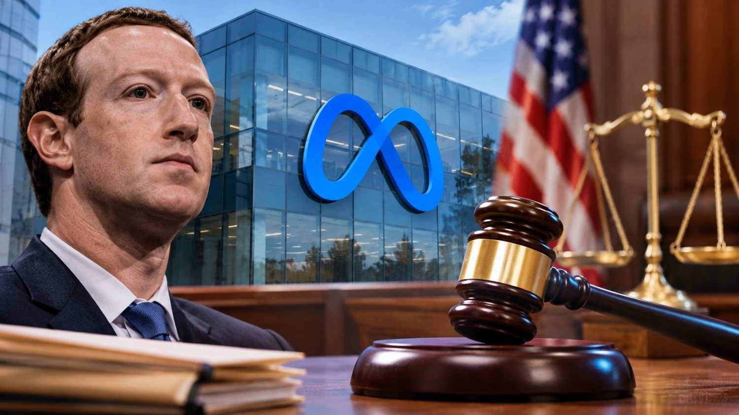 Meta didenda Rp395 triliun dalam kasus pelanggaran privasi pengguna Facebook di Amerika Serikat.