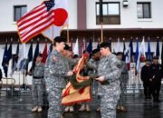 Personel militer AS dalam kegiatan bersama Jepang di Okinawa