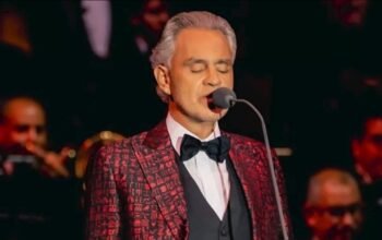 MUI Desak Dua Konser Andrea Bocelli Batal, Izin Borobudur Masih Diproses
