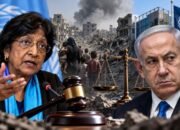 Pemenang Nobel Perdamaian 2026 Desak Netanyahu Diadili atas Dugaan Penghasutan Genosida Gaza