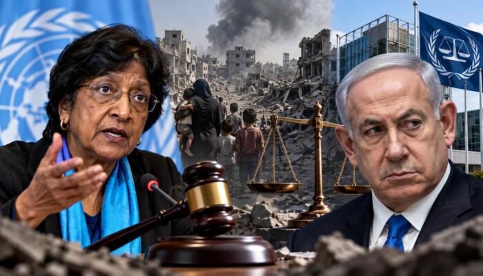 Pemenang Nobel Perdamaian 2026 Desak Netanyahu Diadili atas Dugaan Penghasutan Genosida Gaza