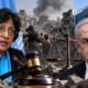 Ilustrasi Navi Pillay mendesak Benjamin Netanyahu diadili atas dugaan penghasutan genosida di Gaza