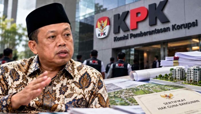 KPK Minta Nusron Wahid Kooperatif, Jadwal Ulang Pemeriksaan Kasus HGB Belum Pasti