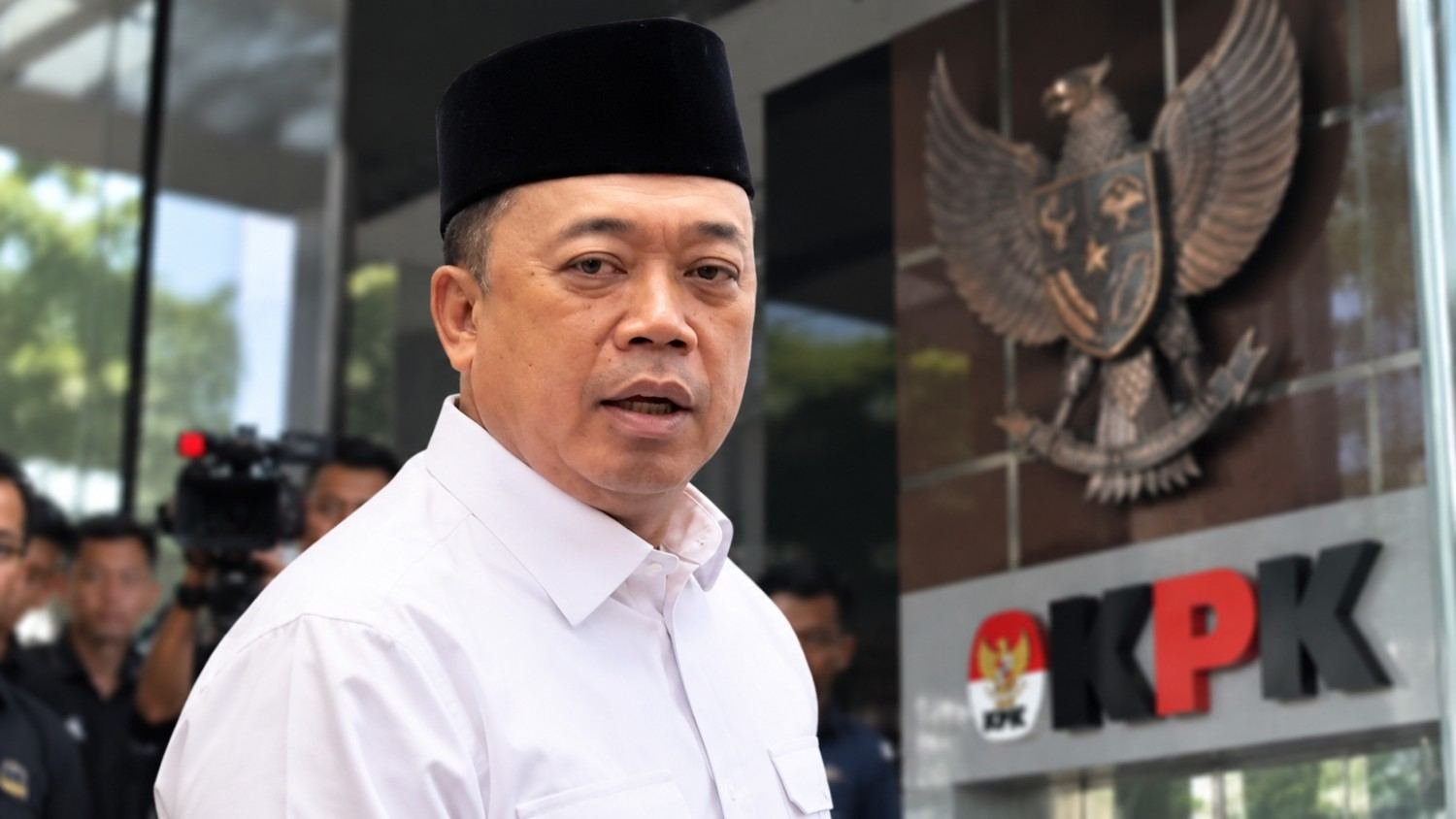 Menteri ATR/BPN Nusron Wahid kembali disorot setelah dua kali tidak menghadiri pemeriksaan KPK terkait kasus HGB Bogor