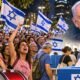 Gelombang Demo Guncang Israel, Pemilu Jadi Ujian Netanyahu