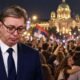Dari 16 Korban ke 140 Kursi, Mahasiswa Akhiri Dominasi Rezim Vucic