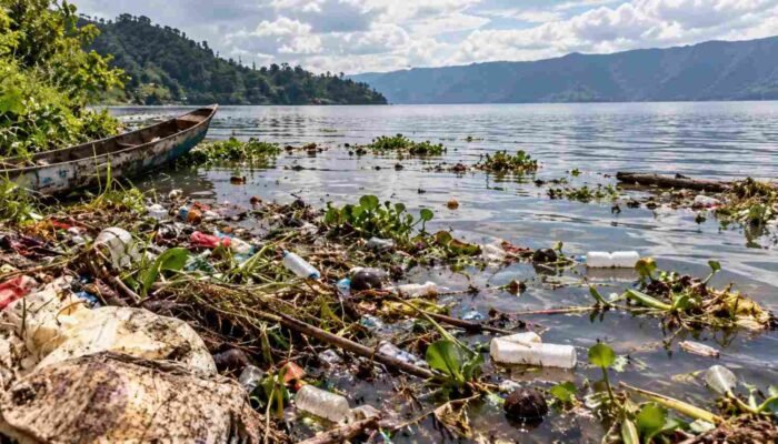 Tak Hanya Keramba, Menteri LH Siapkan Audit Pencemaran Danau Toba