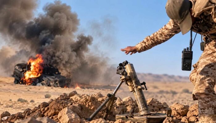 Lebih 200 Anggota Houthi Tewas atau Terluka, Pertempuran Sengit Meluas di Yaman