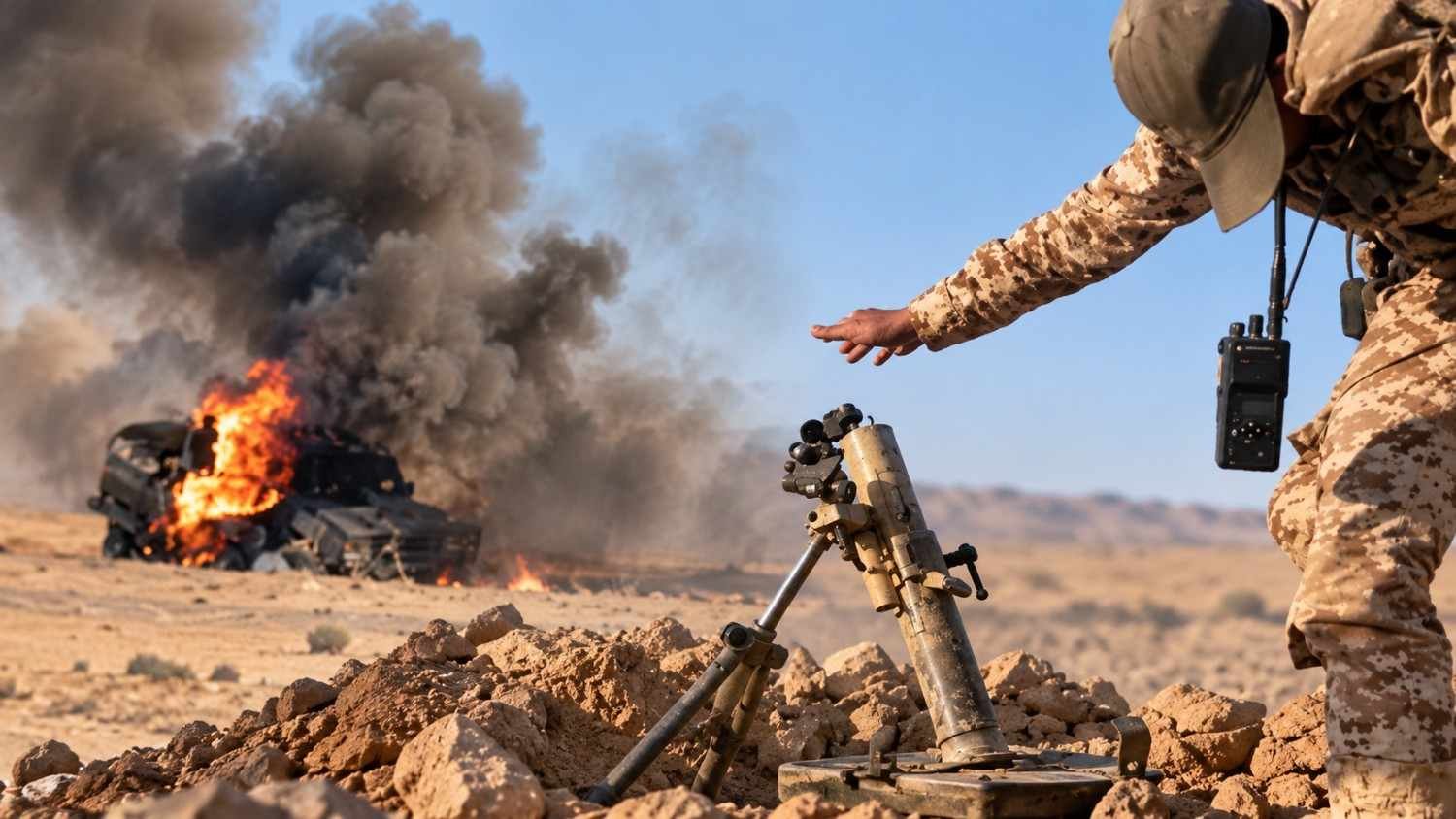 Pertempuran Houthi di Yaman meningkat di Provinsi Taiz pada Oktober 2026