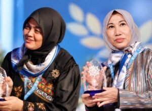 Dua Petani Perempuan Indonesia Masuk Daftar 100 Tokoh Inspiratif FAO, Ini Prestasinya Istiqamah dari Aceh dan Rulyantina dari Banten, dua petani perempuan Indonesia yang masuk daftar 100 tokoh inspiratif FAO 2026.