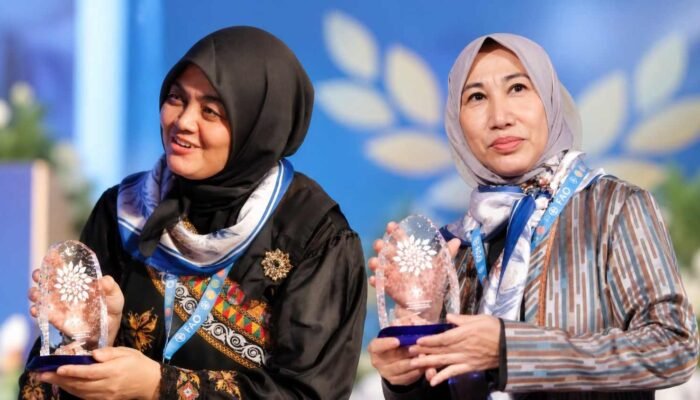 Dua Petani Perempuan Indonesia Masuk Daftar 100 Tokoh Inspiratif FAO, Ini Prestasinya