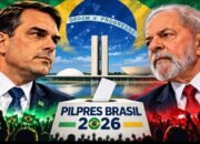 Putra Bolsonaro Tantang Presiden Brasil, Unggul Tipis Jelang Putaran Kedua