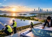 Danantara Kaji Model Bisnis PLN, Proyek PLTS 100 GWp Dipercepat