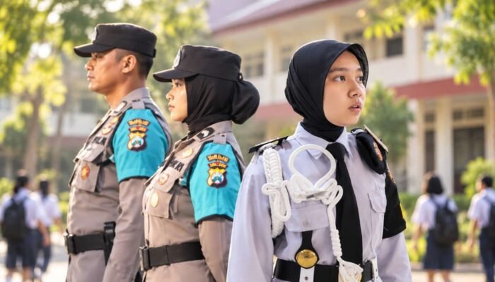 Lawan Bullying, Jatim Turunkan Polisi ke Sekolah, Jakarta Libatkan Siswa