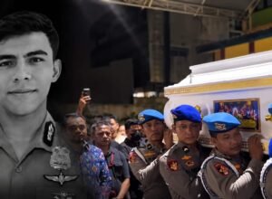 Kasus Polisi Tembak Polisi di Tangsel, Empat Proyektil dan Dua Jenis Luka Disorot Ilustrasi kasus polisi tembak polisi di Tangerang Selatan yang menewaskan Bharatu Valdo di Markas Ditpoludara Pondok Cabe