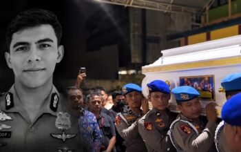 Ilustrasi kasus polisi tembak polisi di Tangerang Selatan yang menewaskan Bharatu Valdo di Markas Ditpoludara Pondok Cabe