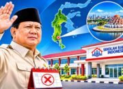 prabowo batal ke makassar peresmian sekolah rakyat tertunda