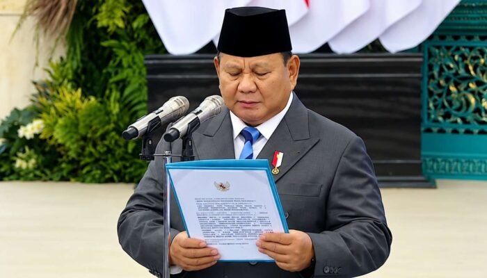 Wantimpres Prabowo Berisi 26 Anggota, Ini Jejak Perubahan dari Batas Sembilan Kursi