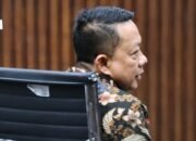 Hakim Tunda Eksepsi Febrie Adriansyah hingga Vonis, Dakwaan Pemerasan Rp55 Miliar Masuk Pembuktian