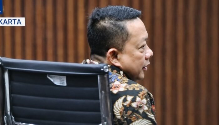 Hakim Tunda Eksepsi Febrie Adriansyah hingga Vonis, Dakwaan Pemerasan Rp55 Miliar Masuk Pembuktian