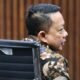 Hakim Tunda Eksepsi Febrie Adriansyah hingga Vonis, Dakwaan Pemerasan Rp55 Miliar Masuk Pembuktian