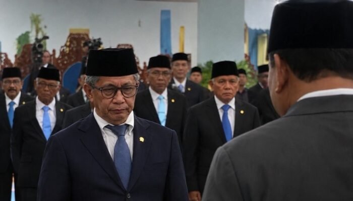 Rocky Gerung Dilantik Jadi Wantimpres, Kini Bawa Sikap Kritis ke Dalam Istana