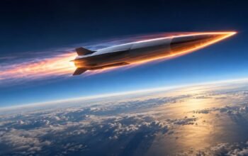 rudal hipersonik as agm-183a produksi lockheed martin