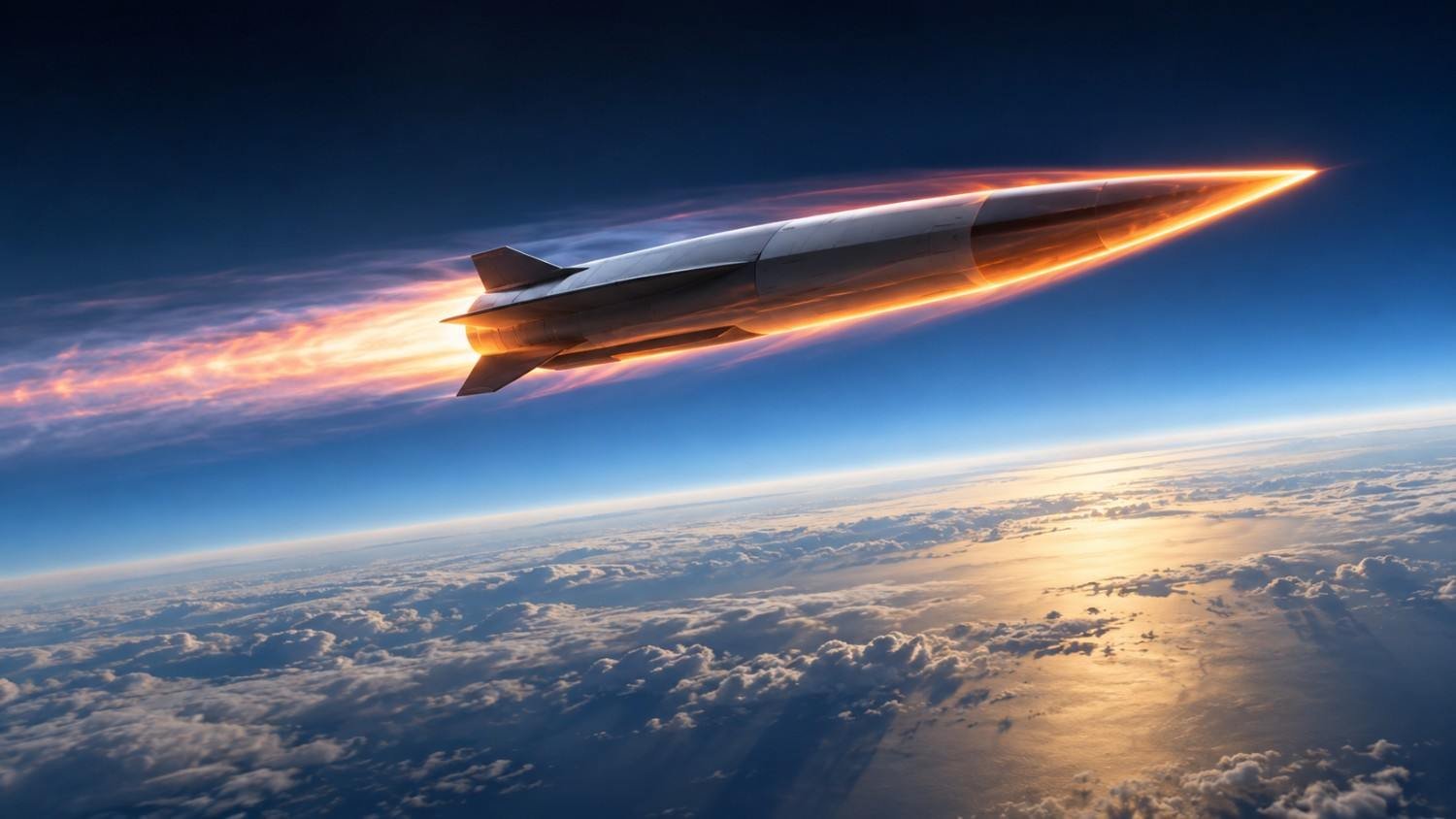 rudal hipersonik as agm-183a produksi lockheed martin